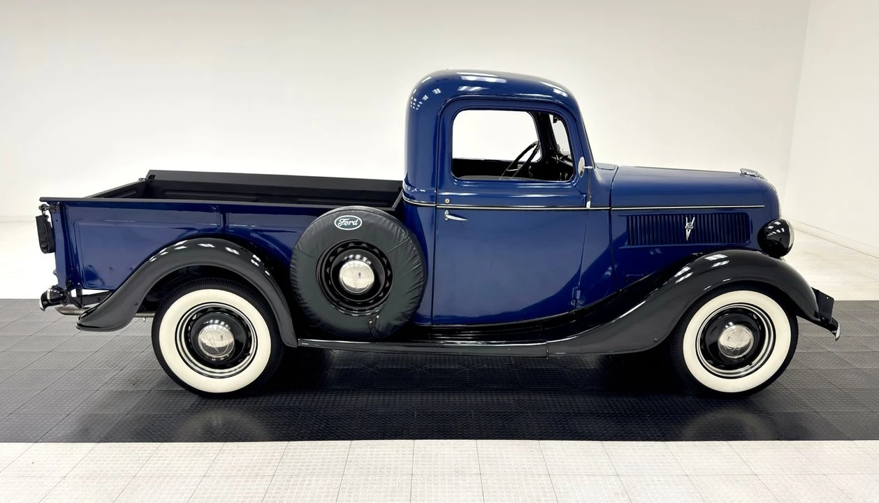 1937 Ford Pickup (1937-1939) - Image 6 of 12