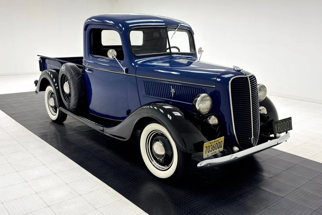 1937 Ford Pickup (1937-1939) - Image 7 of 12