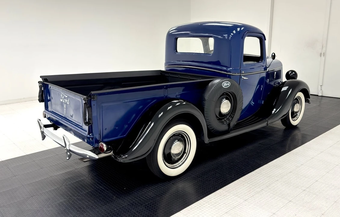 1937 Ford Pickup (1937-1939) - Image 5 of 12