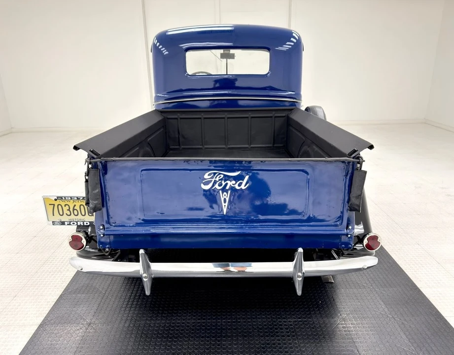 1937 Ford Pickup (1937-1939) - Image 4 of 12