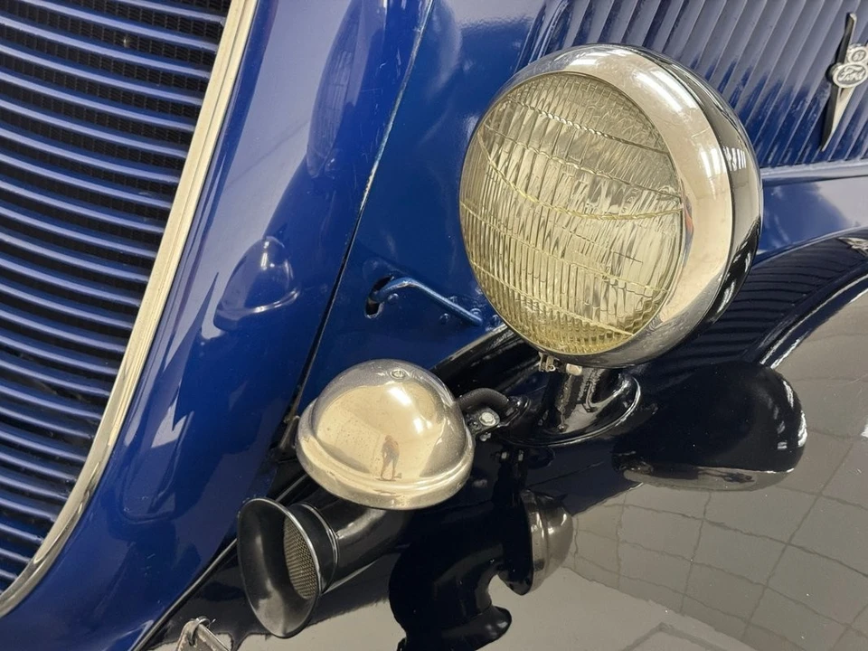 1937 Ford Pickup (1937-1939) - Image 10 of 12