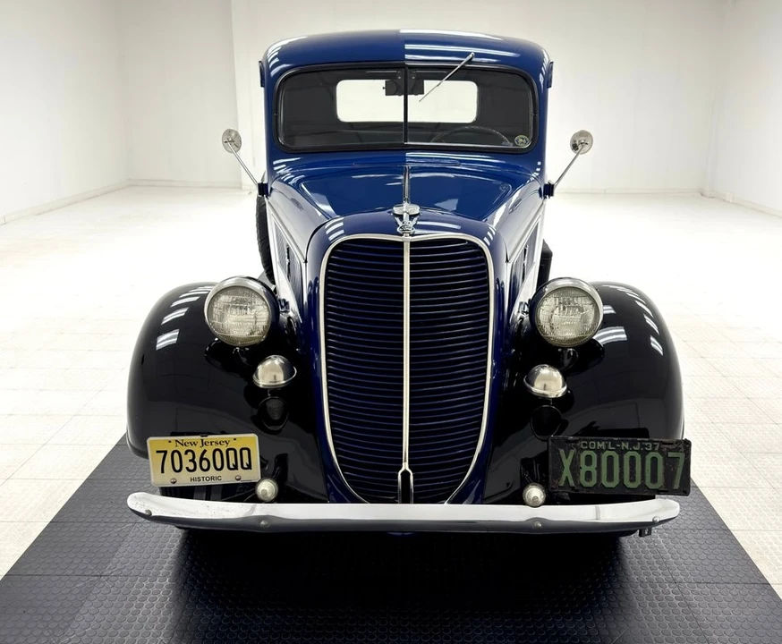 1937 Ford Pickup (1937-1939) - Image 8 of 12