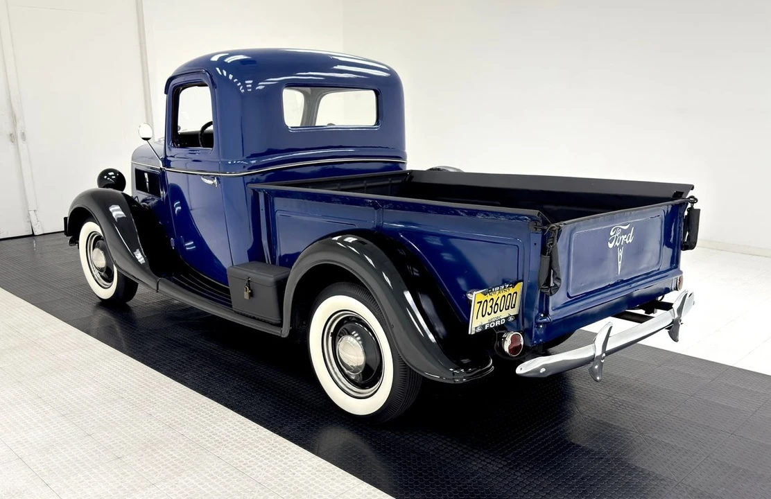 1937 Ford Pickup (1937-1939) - Image 3 of 12
