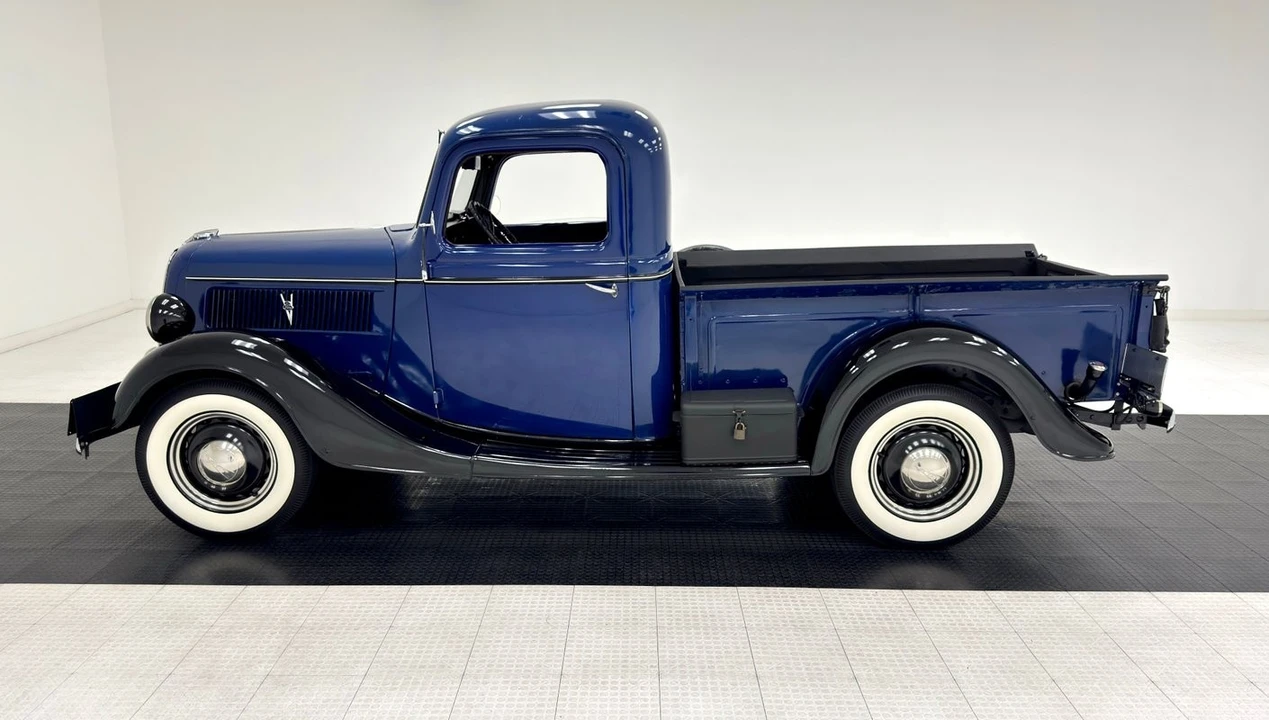 1937 Ford Pickup (1937-1939) - Image 2 of 12