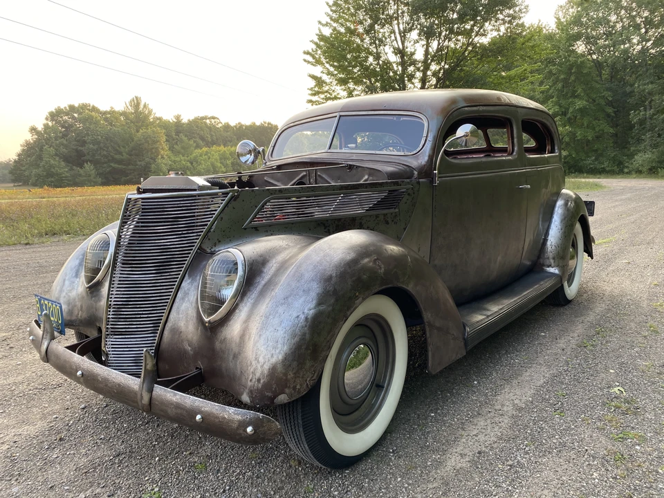 1937 Ford Standard & Deluxe & Super Deluxe - Image 15 of 31
