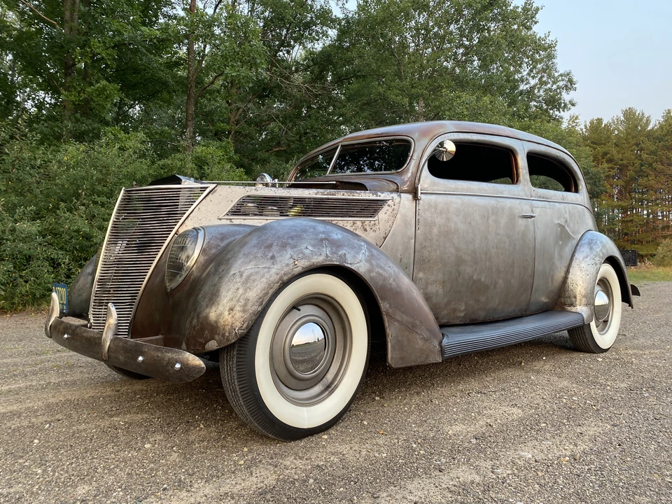 1937 Ford Standard & Deluxe & Super Deluxe - Image 16 of 31