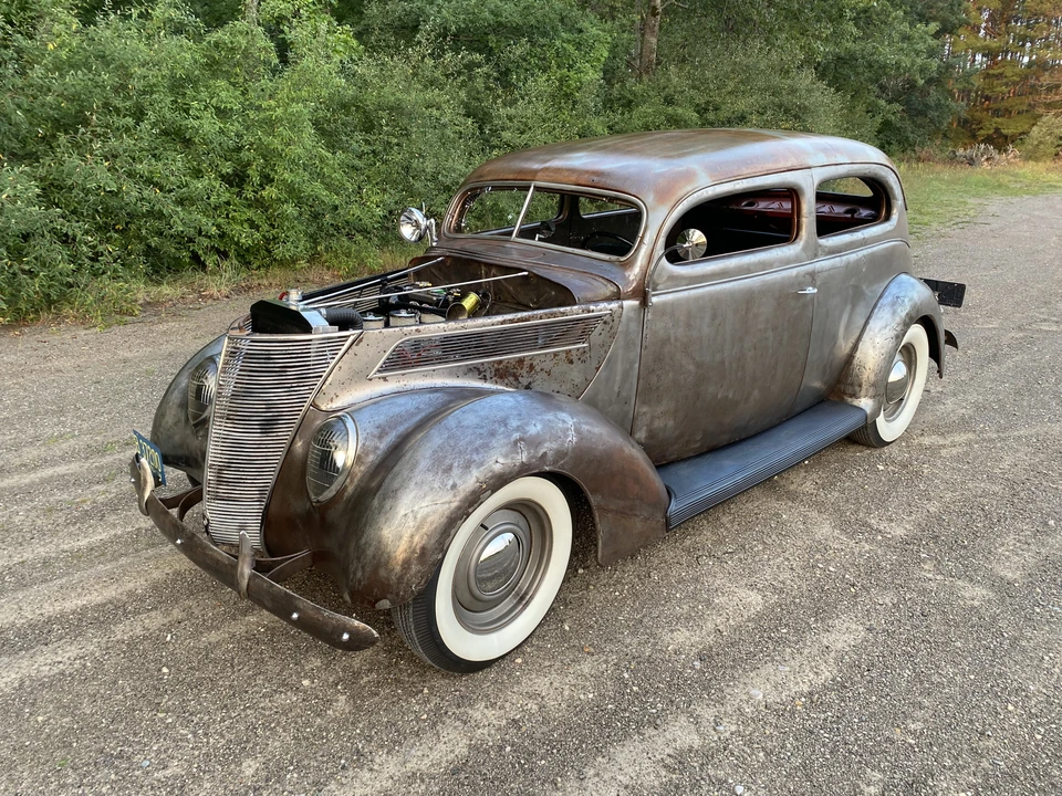 1937 Ford Standard & Deluxe & Super Deluxe - Image 17 of 31
