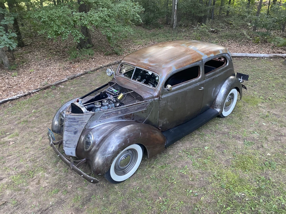1937 Ford Standard & Deluxe & Super Deluxe - Image 18 of 31