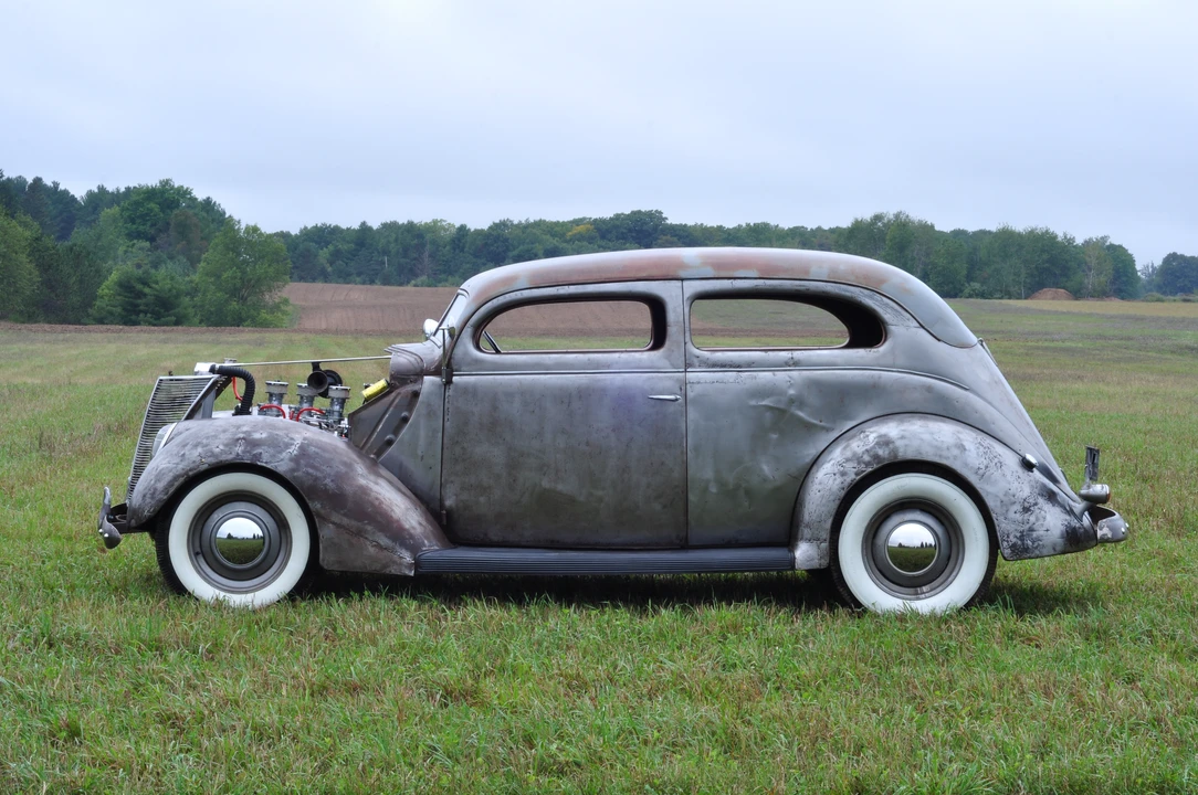 1937 Ford Standard & Deluxe & Super Deluxe - Image 19 of 31