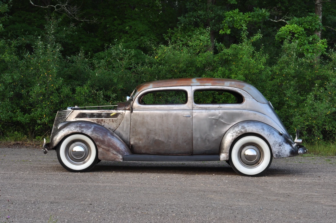 1937 Ford Standard & Deluxe & Super Deluxe - Image 20 of 31