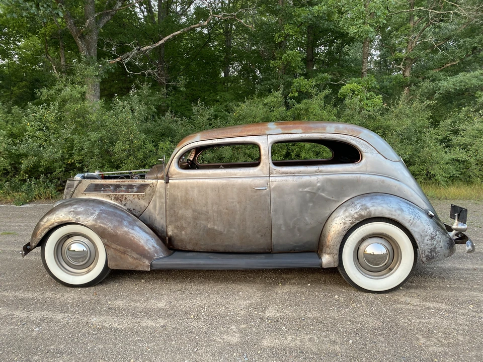 1937 Ford Standard & Deluxe & Super Deluxe - Image 21 of 31