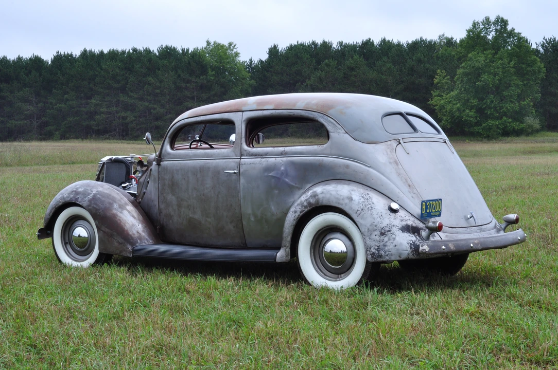 1937 Ford Standard & Deluxe & Super Deluxe - Image 23 of 31