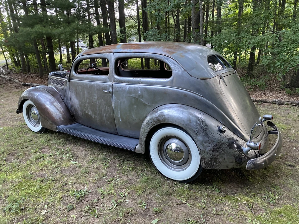 1937 Ford Standard & Deluxe & Super Deluxe - Image 25 of 31