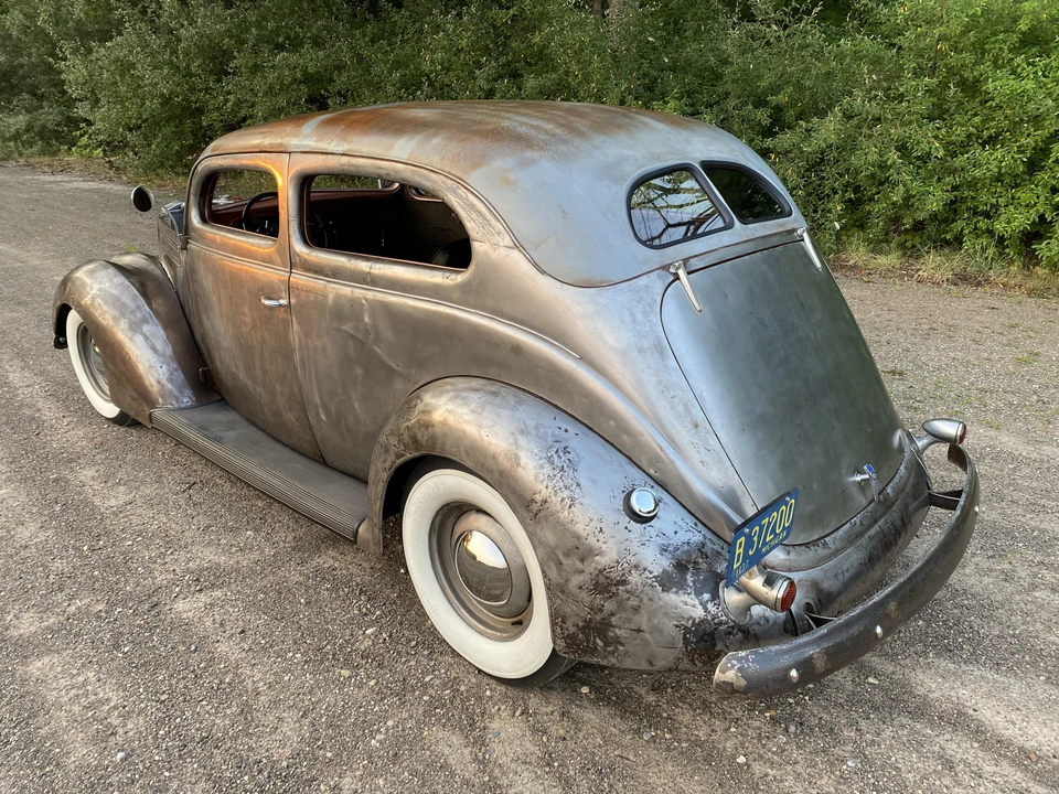 1937 Ford Standard & Deluxe & Super Deluxe - Image 26 of 31