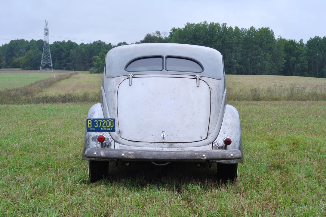 1937 Ford Standard & Deluxe & Super Deluxe - Image 29 of 31