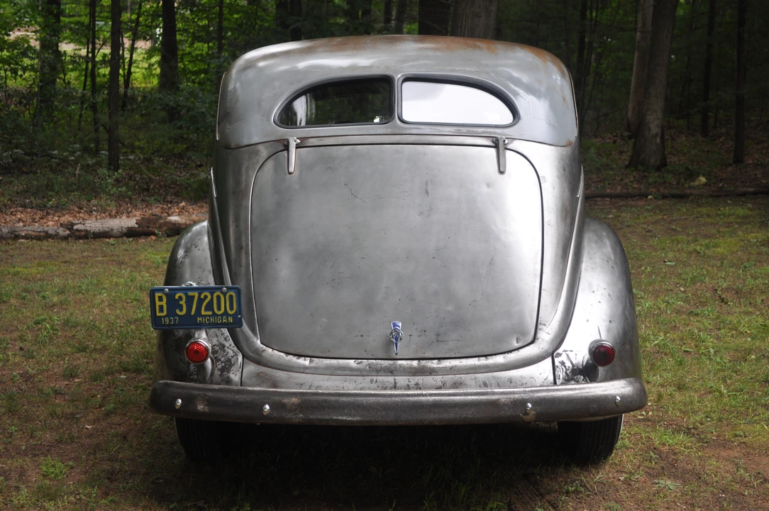 1937 Ford Standard & Deluxe & Super Deluxe - Image 31 of 31
