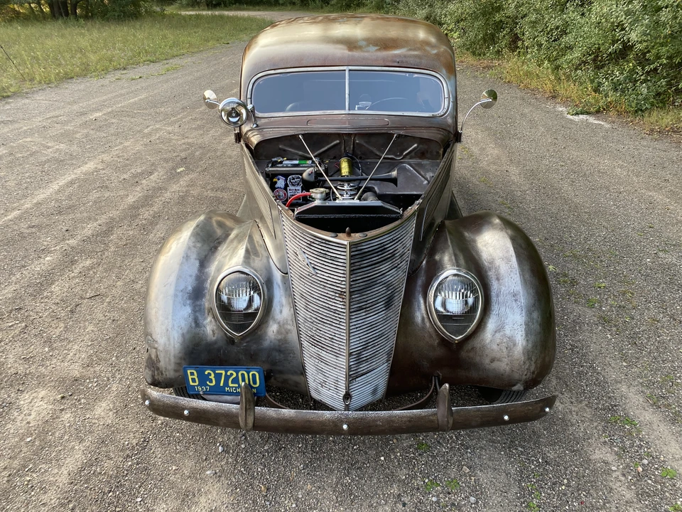 1937 Ford Standard & Deluxe & Super Deluxe - Image 9 of 31