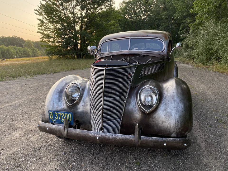 1937 Ford Standard & Deluxe & Super Deluxe - Image 10 of 31