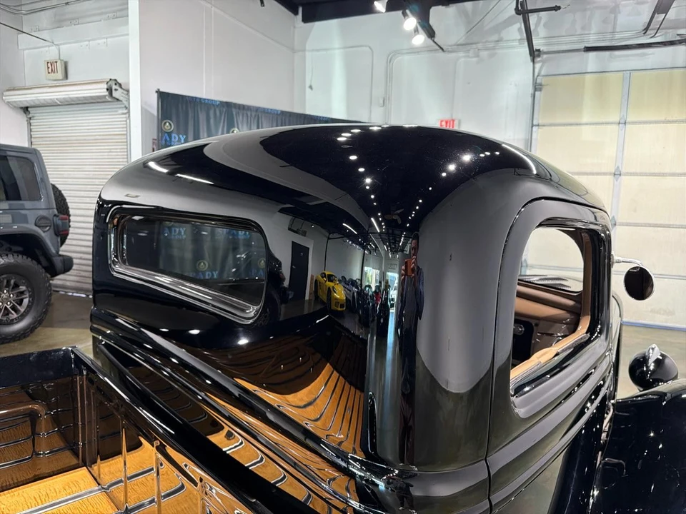 1937 Ford Model A Pickup & Model AA - Image 29 of 31