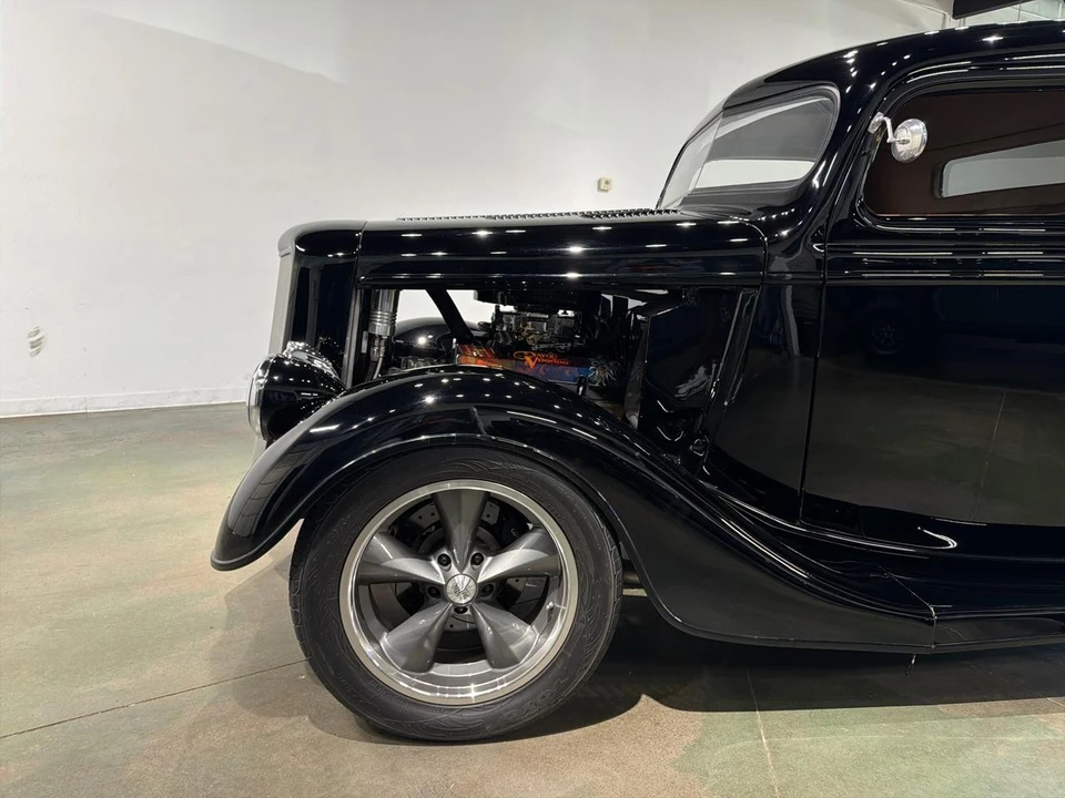 1937 Ford Model A Pickup & Model AA - Image 3 of 31
