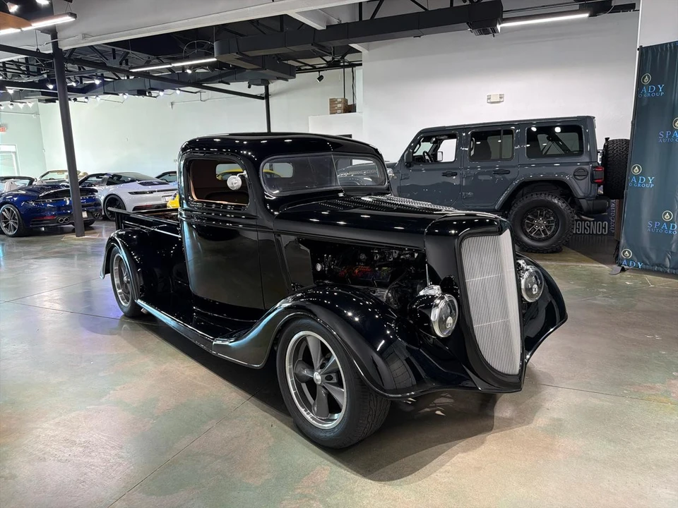 1937 Ford Model A Pickup & Model AA - Image 12 of 31