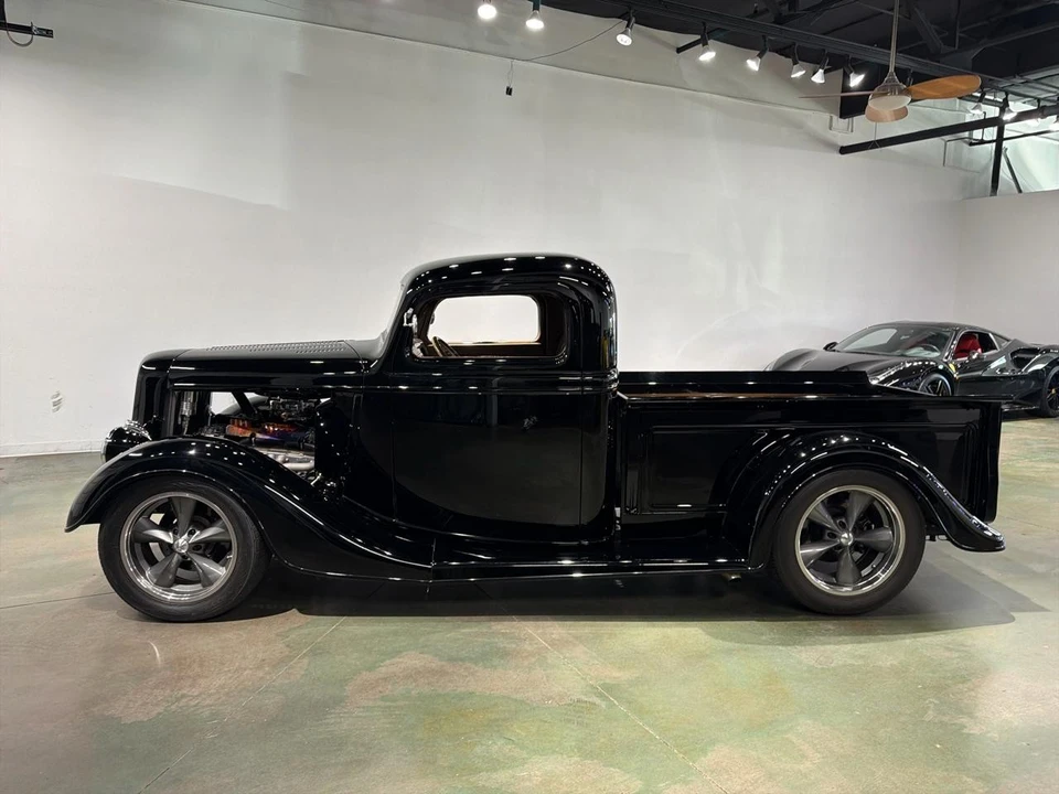 1937 Ford Model A Pickup & Model AA - Image 4 of 31