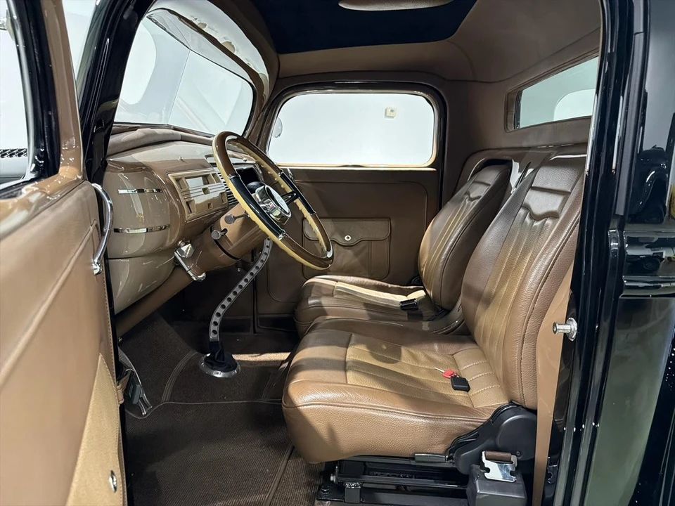 1937 Ford Model A Pickup & Model AA - Image 17 of 31
