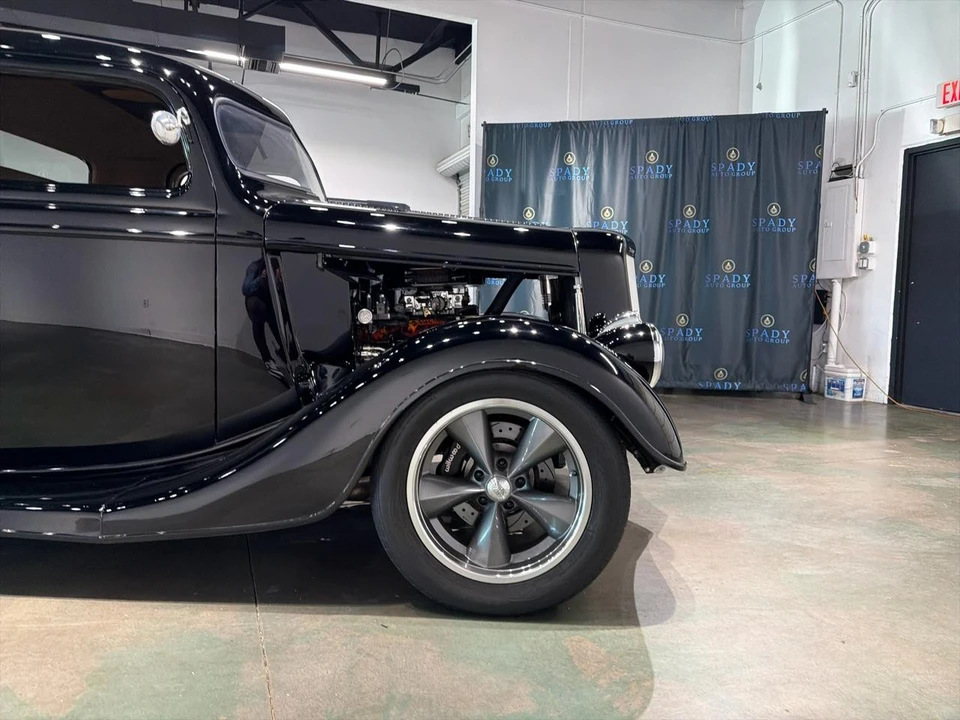 1937 Ford Model A Pickup & Model AA - Image 11 of 31