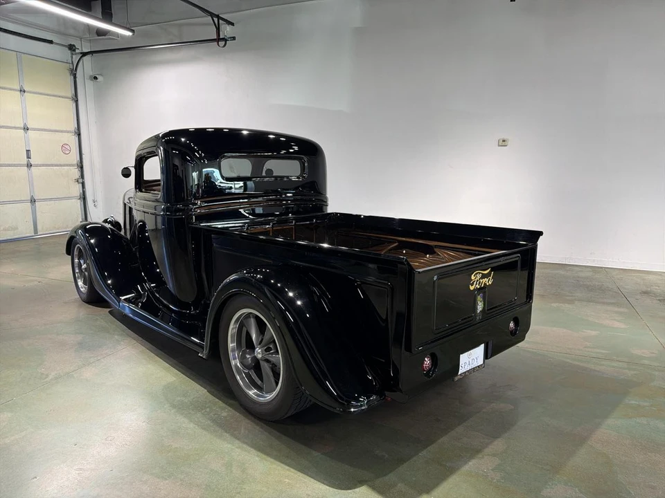 1937 Ford Model A Pickup & Model AA - Image 6 of 31