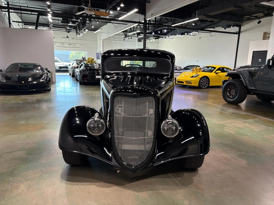 1937 Ford Model A Pickup & Model AA - Image 13 of 31