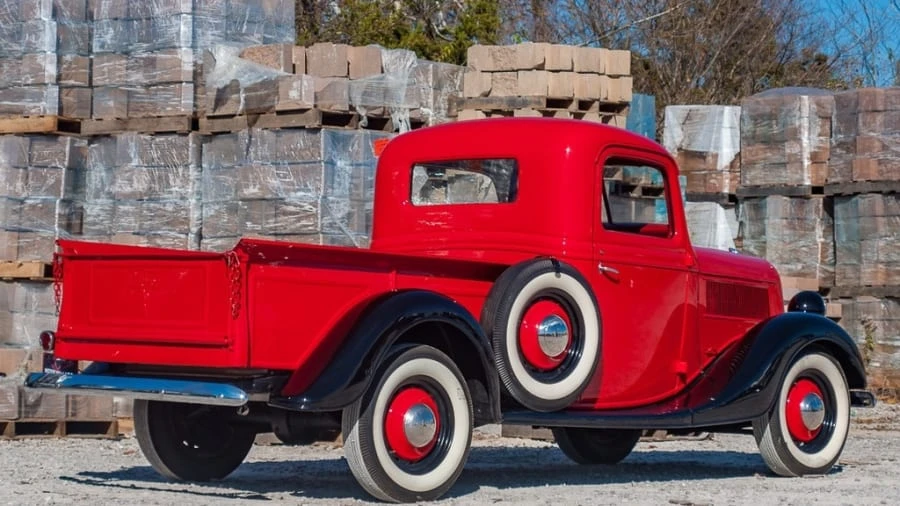 1937 Ford Model B - Image 7 of 18