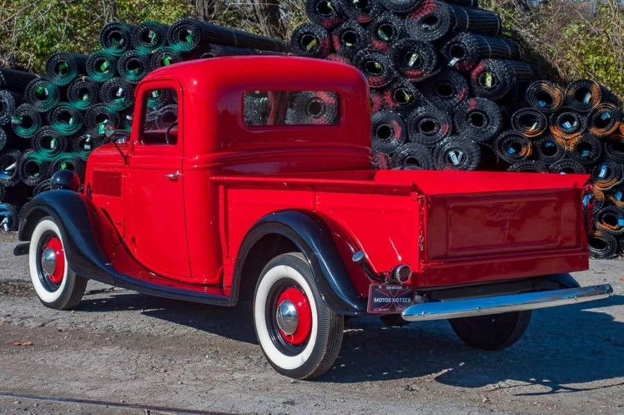 1937 Ford Model B - Image 10 of 18