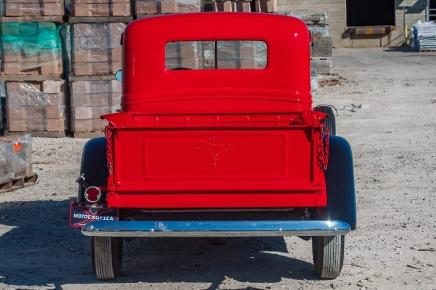 1937 Ford Model B - Image 12 of 18