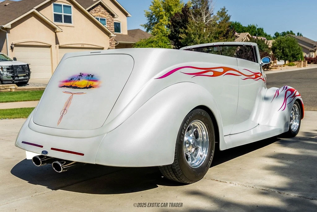 1937 Ford Hot Rod - Image 8 of 12