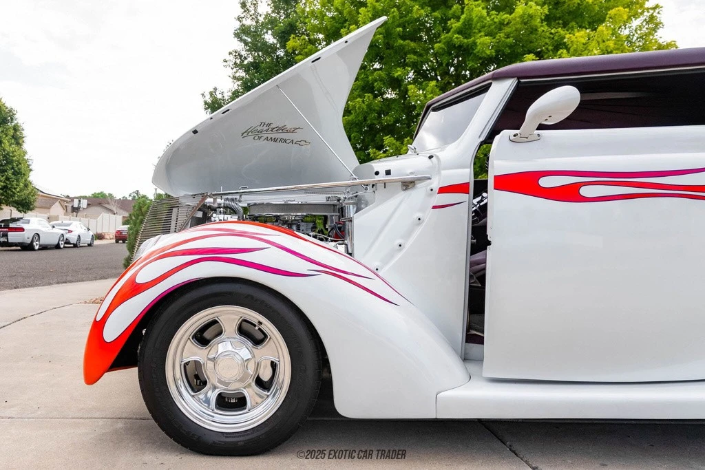 1937 Ford Hot Rod - Image 4 of 12