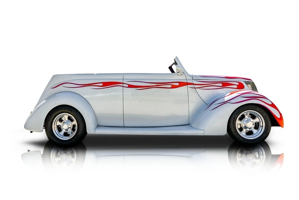 1937 Ford Hot Rod - Image 2 of 12