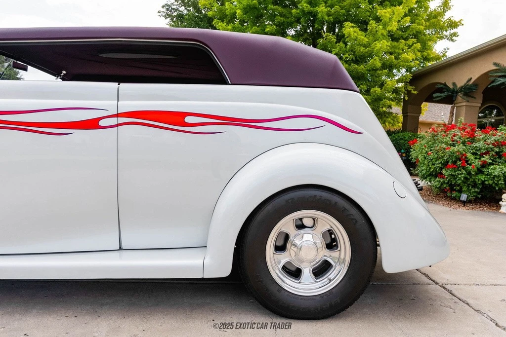 1937 Ford Hot Rod - Image 5 of 12