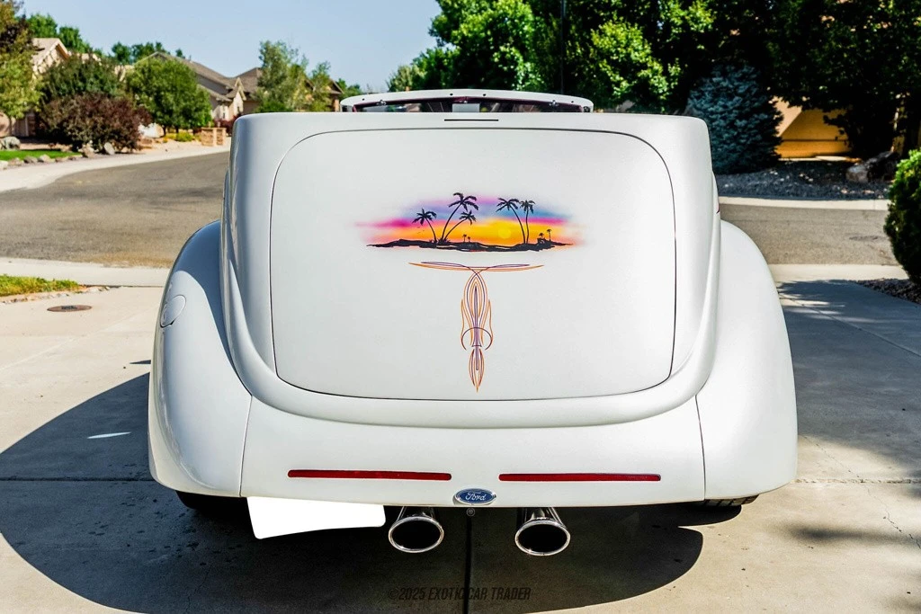 1937 Ford Hot Rod - Image 7 of 12