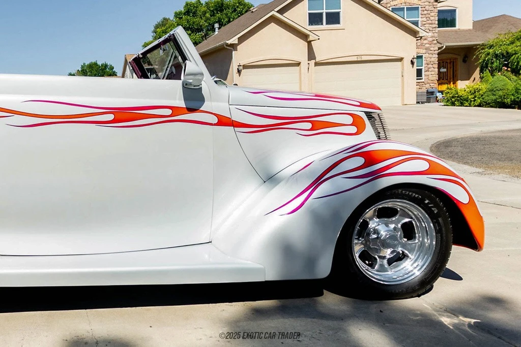 1937 Ford Hot Rod - Image 11 of 12