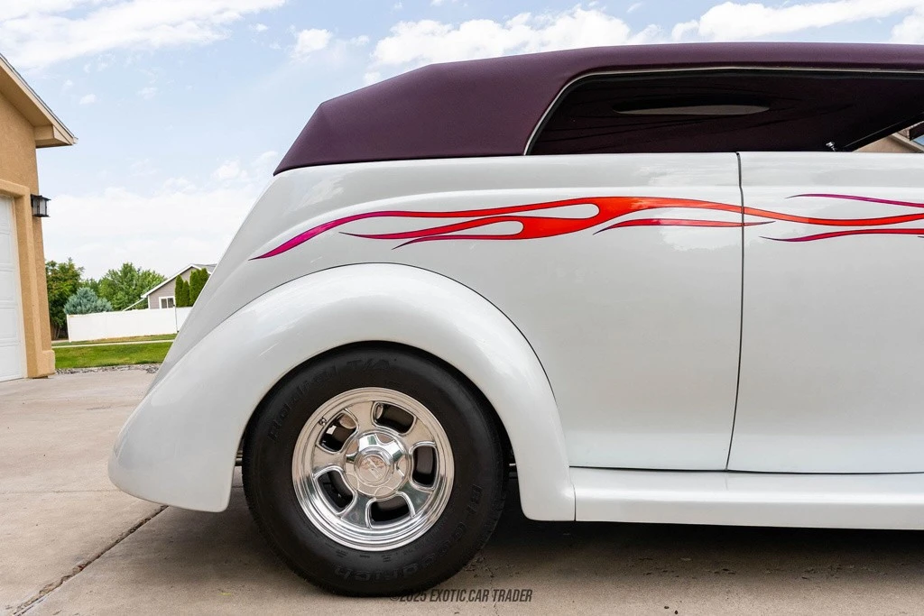 1937 Ford Hot Rod - Image 10 of 12