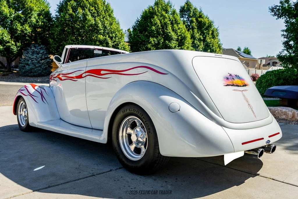 1937 Ford Hot Rod - Image 6 of 12