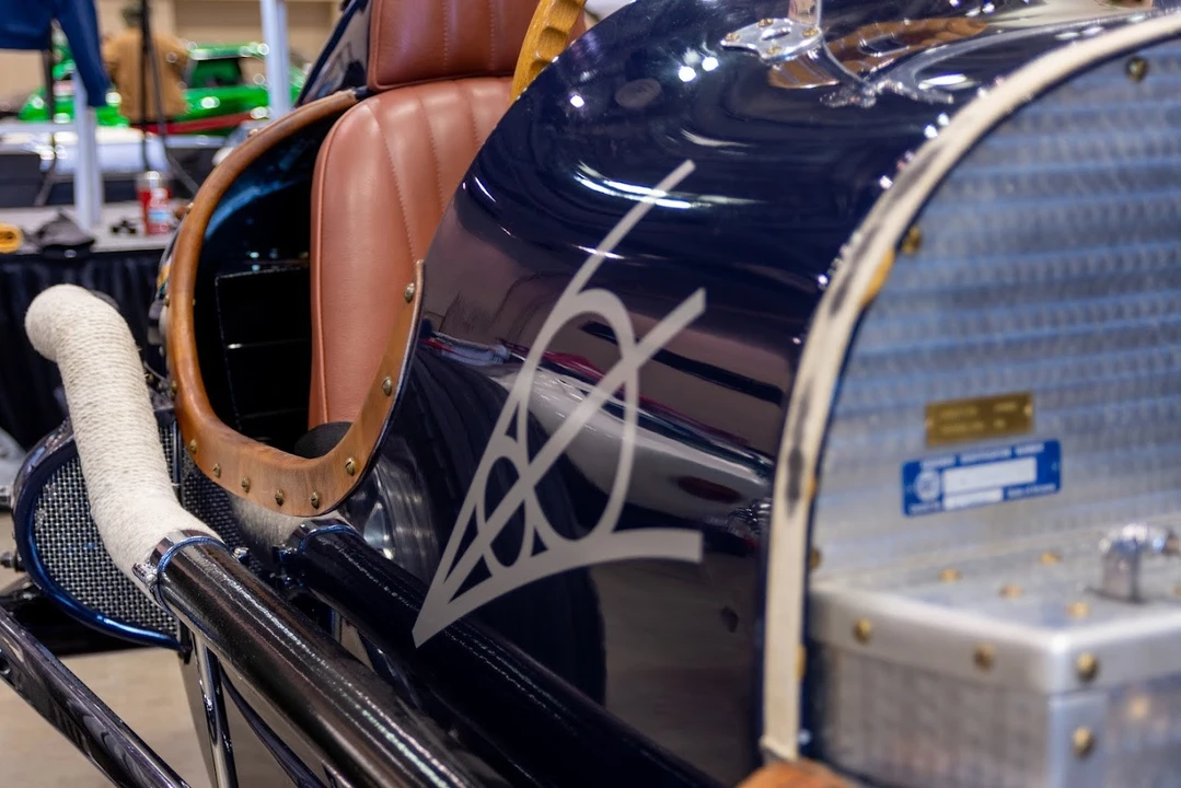 1937 Ford Replica - Image 12 of 21