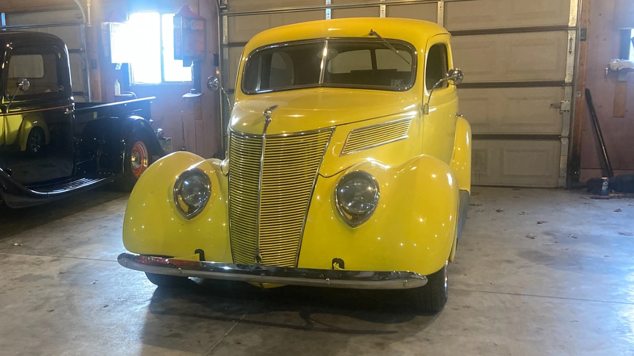 1937 Ford Hot Rod - Image 3 of 21