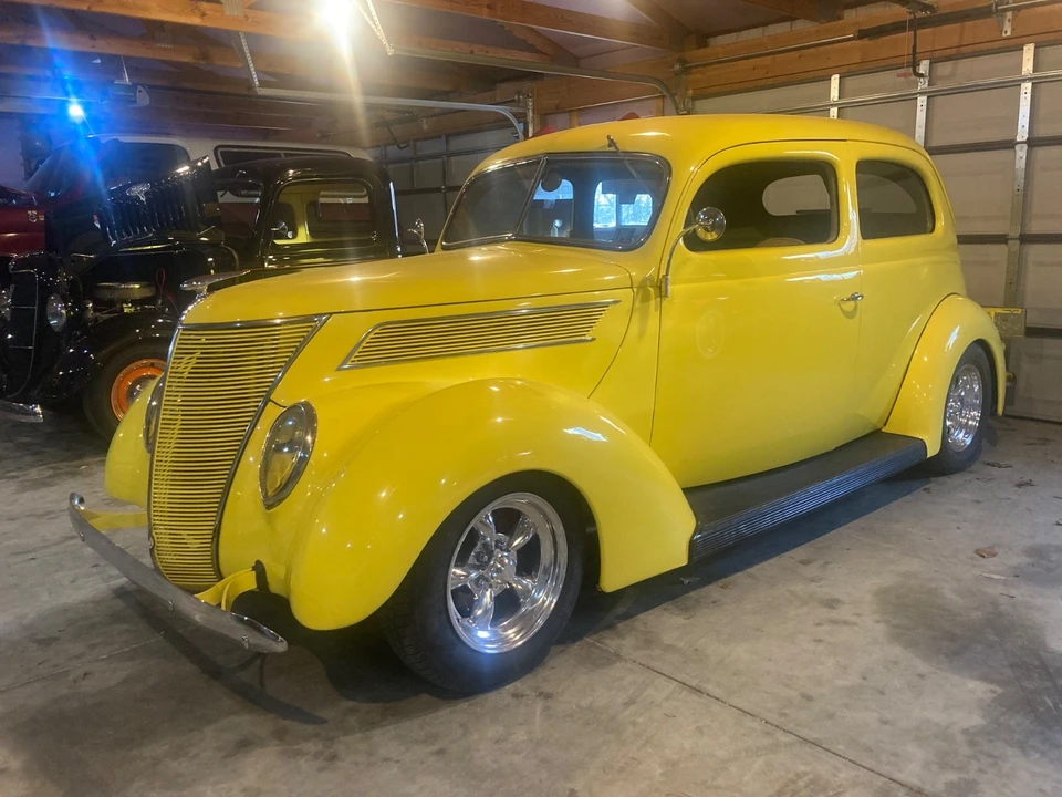1937 Ford Hot Rod - Image 2 of 21