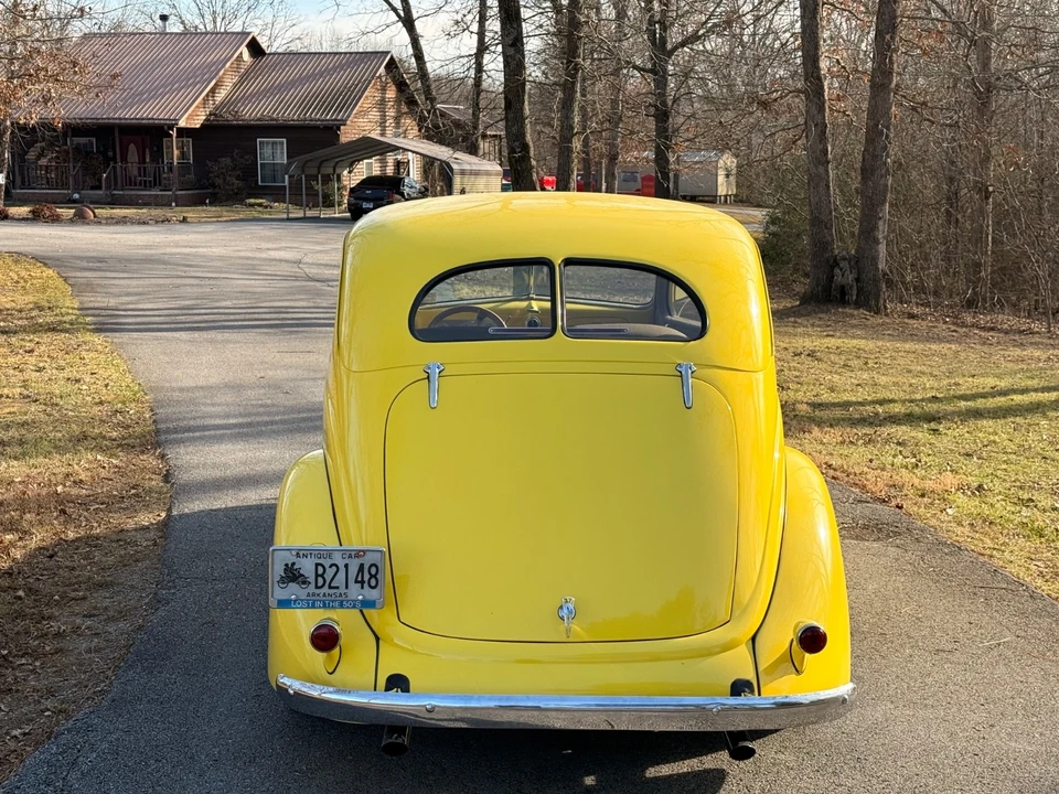 1937 Ford Hot Rod - Image 15 of 21