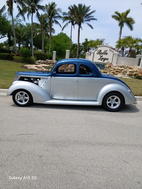 1937 Ford Hot Rod - Image 7 of 7