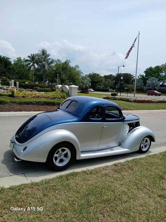 1937 Ford Hot Rod - Image 6 of 7