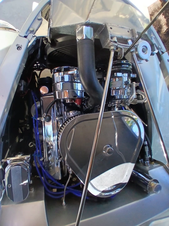 1937 Ford Hot Rod - Image 5 of 7