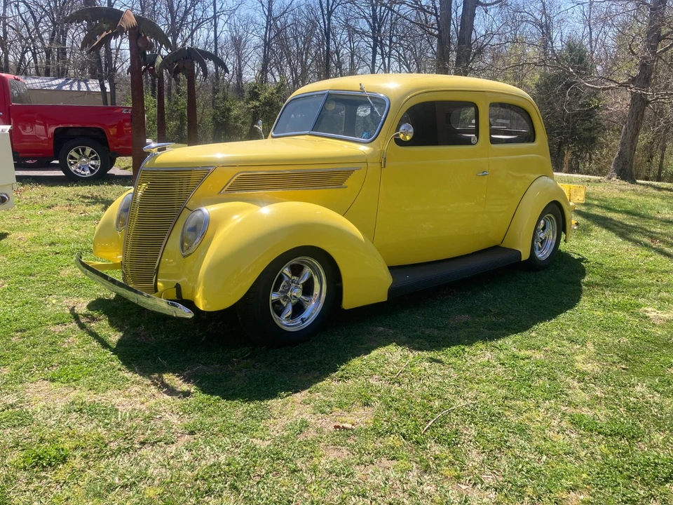 1937 Ford Hot Rod - Image 12 of 21