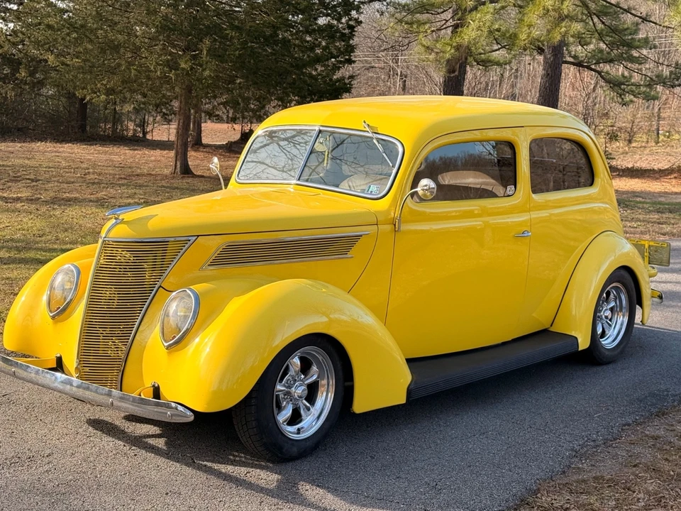 1937 Ford Hot Rod - Image 19 of 21